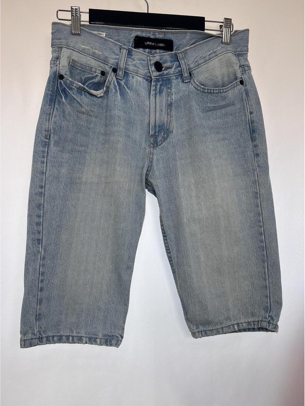 Urban Men Denim Shorts Men's Size 30 Jean Shorts